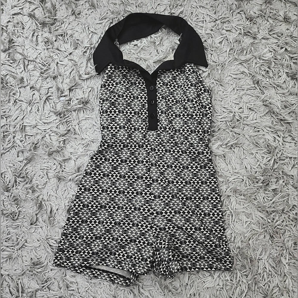 Halter romper